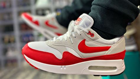 nike air max herren sport reder|nike air max red stockx.